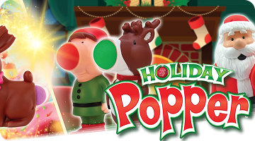 Holiday Popper