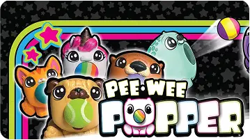 Pee Wee Popper