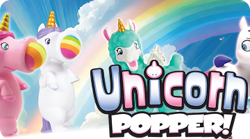 Unicorn Popper