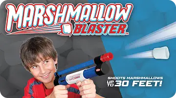 Marshmallow Blaster