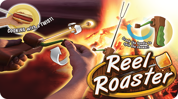 Reel Roaster