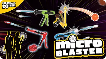 Micro Blaster