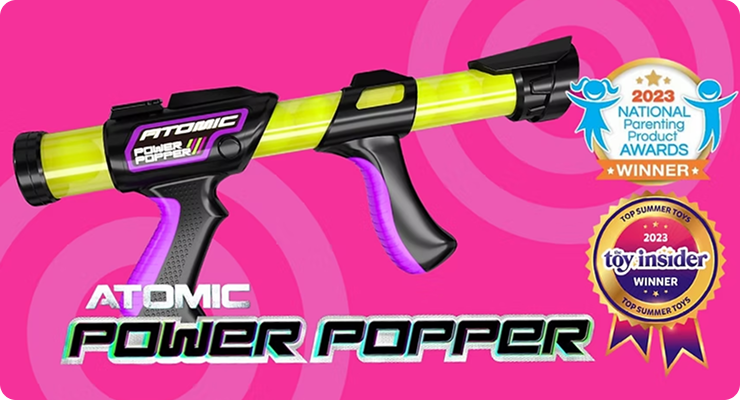 Atomic Power Popper