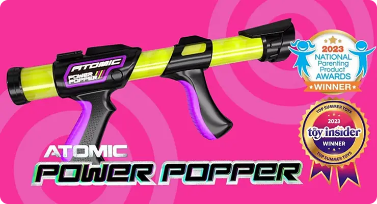 Atomic Power Popper