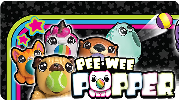 Pee Wee Popper