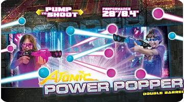 Atomic Popper Double Barrel